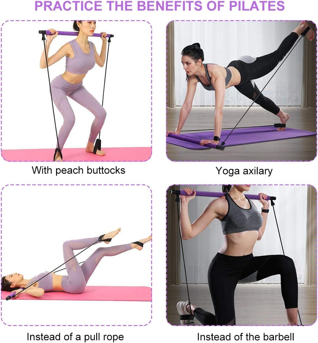 Drążek do pilatesu - obrazek 3