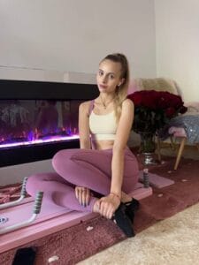 Składana deska do pilatesu 10w1 + GRATIS Plan treningowy photo review