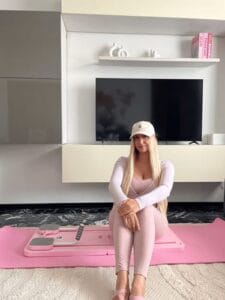 Składana deska do pilatesu 10w1 + GRATIS Plan treningowy photo review