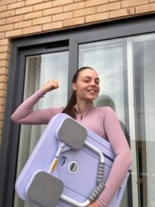 Składana deska do pilatesu 10w1 + GRATIS Plan treningowy photo review