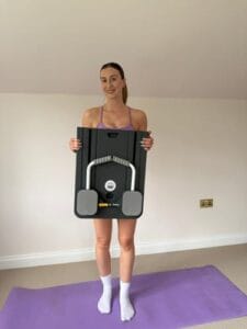 Składana deska do pilatesu 10w1 + GRATIS Plan treningowy photo review